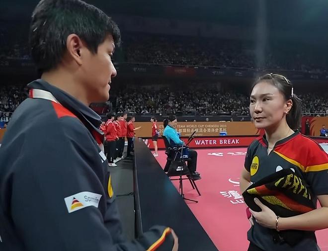 日本队险胜德国队，马琳刷新纪录的简单介绍