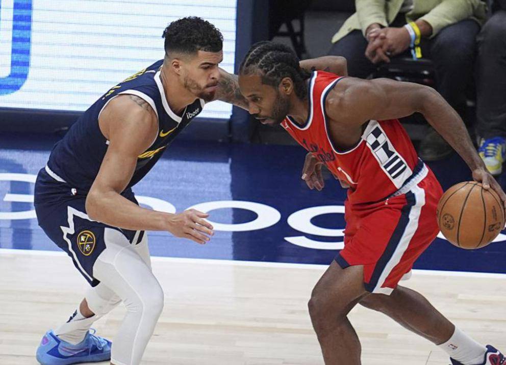 掘金逆转灰熊,伦纳德带队取胜 掘金逆转灰熊,伦纳德带队取胜