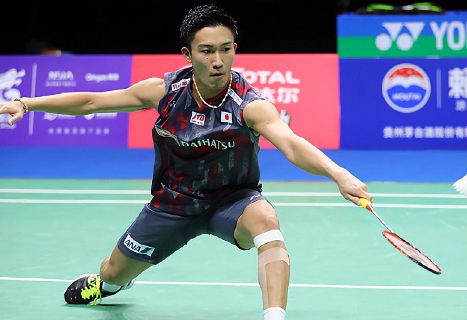 印尼队力克泰国队，桃田贤斗刷新纪录