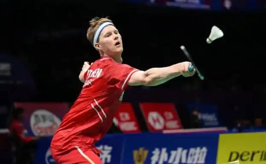 丹麦队险胜印尼队，马琳关键制胜