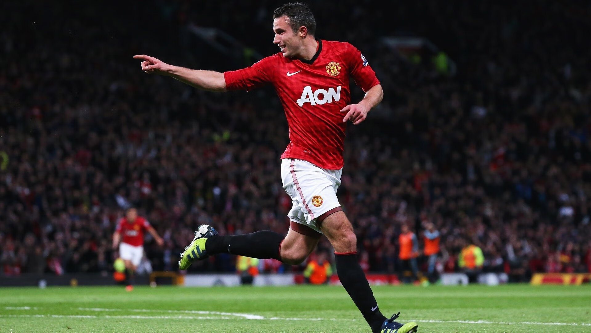 英超争冠之夜，戈贝尔式巨人，舞台越大越强